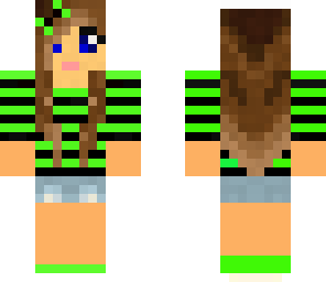 der girl