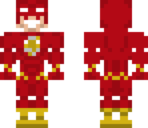 the flash