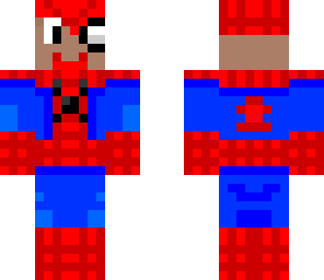 man spider