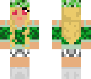 creeper hunter girl
