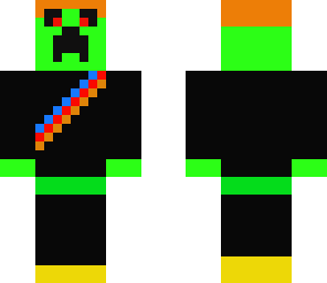 creeperman