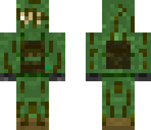 ghillie suit