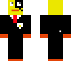 fancy duck