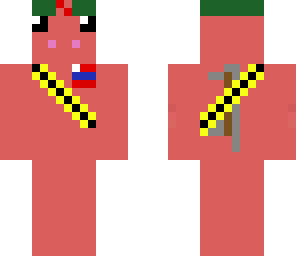 army cute pig