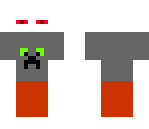 white enderman