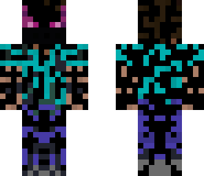 endercorrupted steve