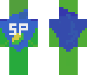 sprite man