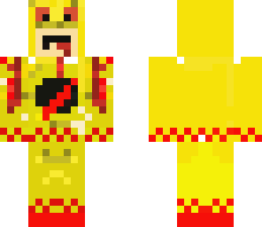 battle damaged reverse -flash