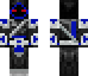 blue assasin