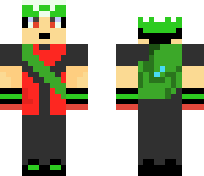 trainer pokemon ruby