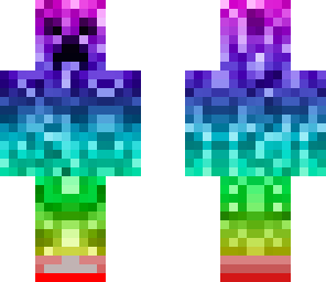 coulor creeper