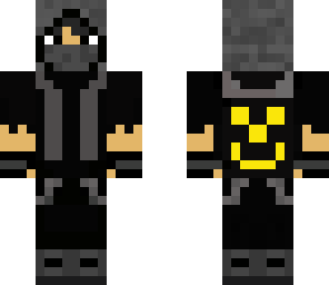smily ninja