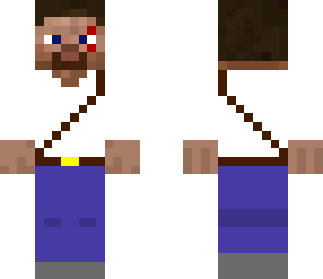 advanture steve edit