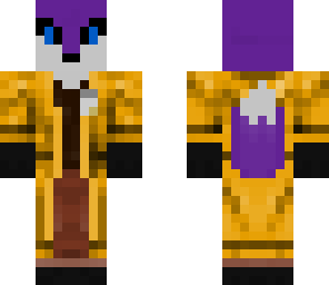 fixed enderfox scientist