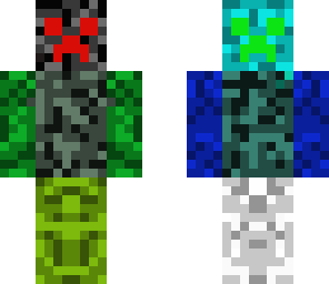 5 face creeper