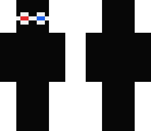 black 3d