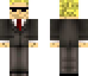 suit guy