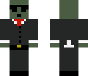 party zombie