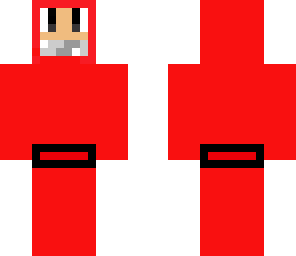 red  ninja