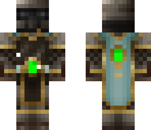 emerald knight