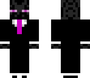 enderman suit