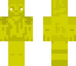 golden man