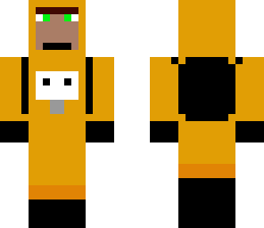hazmat guy