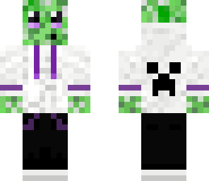 shy cool creeper