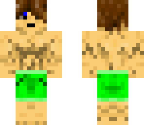 my skins 1 guy
