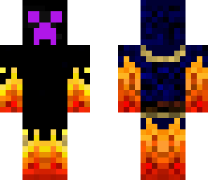 fire endercreeper