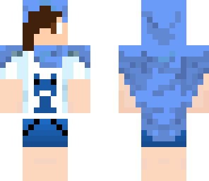 raider\'s skin