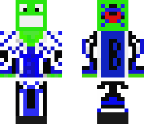 frog space trooper