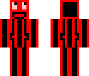 cool red guy