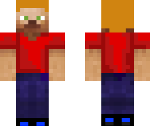 my first skin