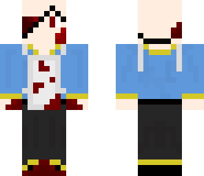 human butcher