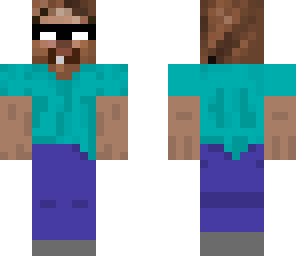 n00b herobrine