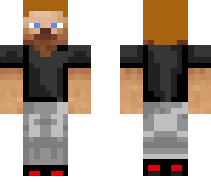 my second skin