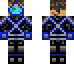 night blue assassin