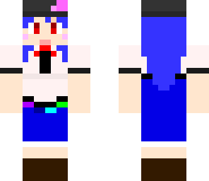 tenshi hinanai