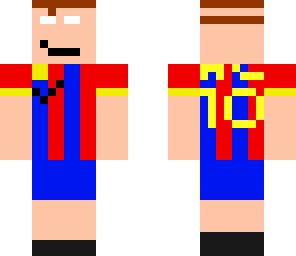 herobrine messi