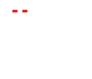 haunting white shape