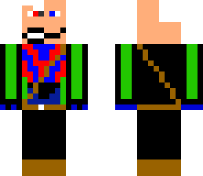two face\'s hunter