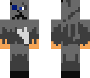 the skin i own raf ni aanraken