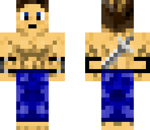 my skins 3 fighter