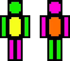 neon