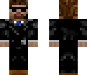 secret agent
