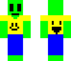 alien on vacation