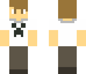 white creeper t-shirt completed
