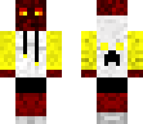 magma cube hoodie