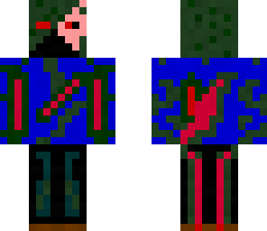 zombie guy